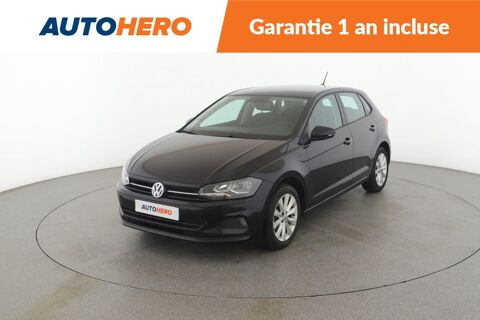Volkswagen Polo 1.0 Confortline 75 ch 2018 occasion Issy-les-Moulineaux 92130
