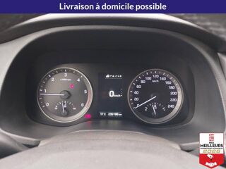 Tucson CRDi 115 2WD Creative +Toit 2017 occasion 10150 Lavau