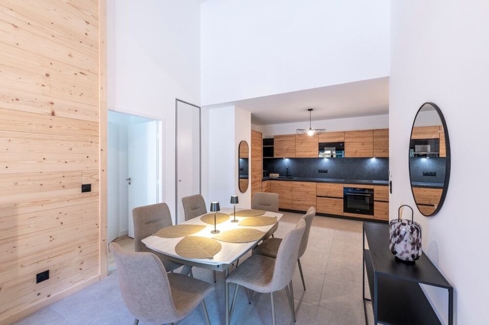 Appartement à vendre 3 pièces LES GETS (74)