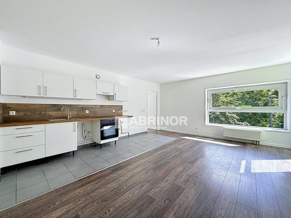 Vente Appartement T3 - LILLE Bois habité- 75m²-parking Lille