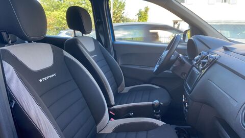 Lodgy 1.5 Blue dCi 115 Stepway 7 Pl. 2021 occasion 33490 Saint Macaire