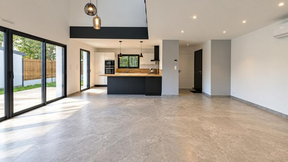 Vente Maison MAISON CONTEMPORAINE - 140 m² - MEUCON Meucon