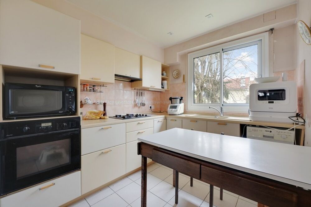 91440 BURES-SUR-YVETTE - 5 PIÈCES - 4 CHAMBRES - BALCON - LOGGIA - EMPLACEMENT PRIVILÉGIÉ - PROXIMITÉ RER B - COMMERCES - ÉCOLE