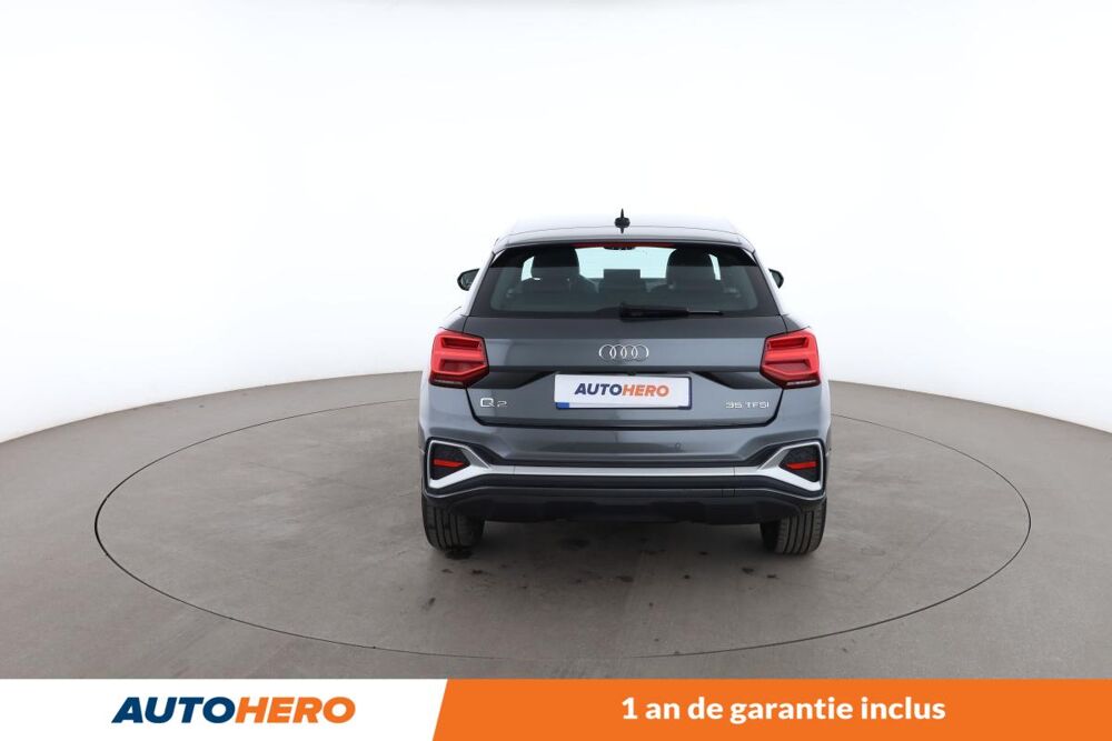 Q2 35 TFSI S line S tronic 150 ch 2025 occasion 92130 Issy-les-Moulineaux
