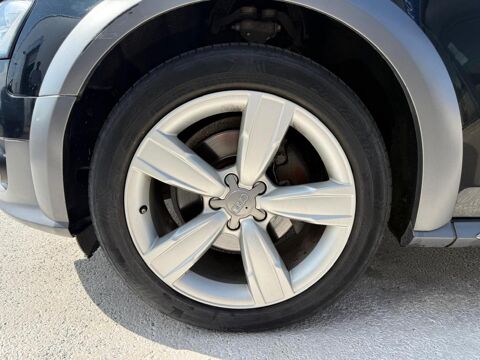 A4 ALLROAD 3.0 TDI V6 245 CH QUATTRO S-LINE / REPRISE POSSIBLE 2013 occasion 36300 Le Blanc