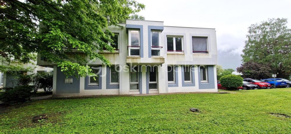   LOCAUX D' ENTREPRISE - BUREAUX AVEC PLACES DE STATIONNEMENT Saint egreve