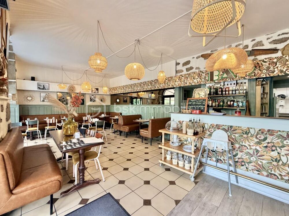   FONDS DE COMMERCE – RESTAURANT / PIZZERIA 