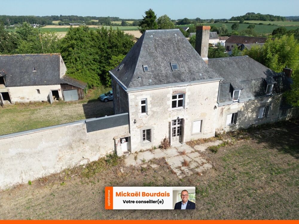 Maison 10 pièces 279 m² · à Mansigne · 279 m² · 319 500 €