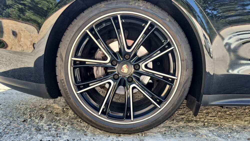 Panamera II 3.0 330 AWD PDK8 Executive - Entretien constructeur Toit 2017 occasion 95290 L Isle Adam