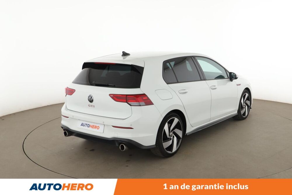 Golf VIII 2.0 TSI GTI DSG7 245 ch 2020 occasion 92130 Issy-les-Moulineaux