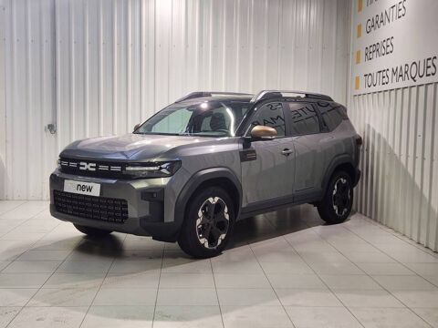 Dacia Bigster Hybrid 155 Extreme 2025 occasion Morlaix 29600