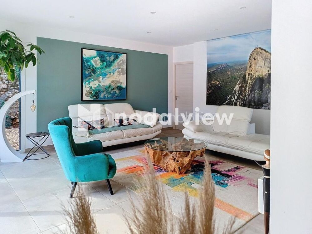  vendre  Maison Saint-Martin-de-Londres (34380)