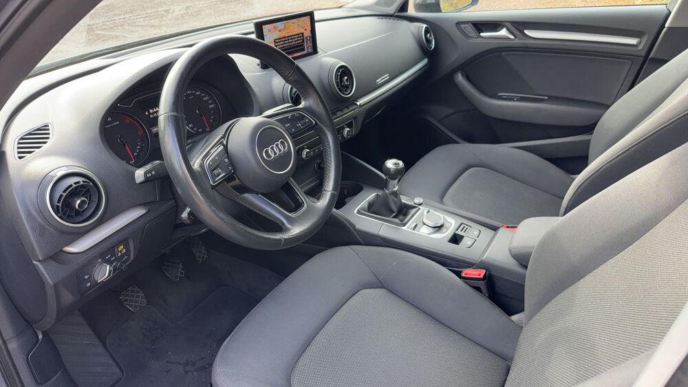 A3 Limousine III 1.6 TDI 116 Ambiante - 5 places 2018 occasion 88000 Chantraine