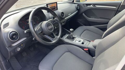 A3 Limousine III 1.6 TDI 116 Ambiante - 5 places 2018 occasion 88000 Chantraine
