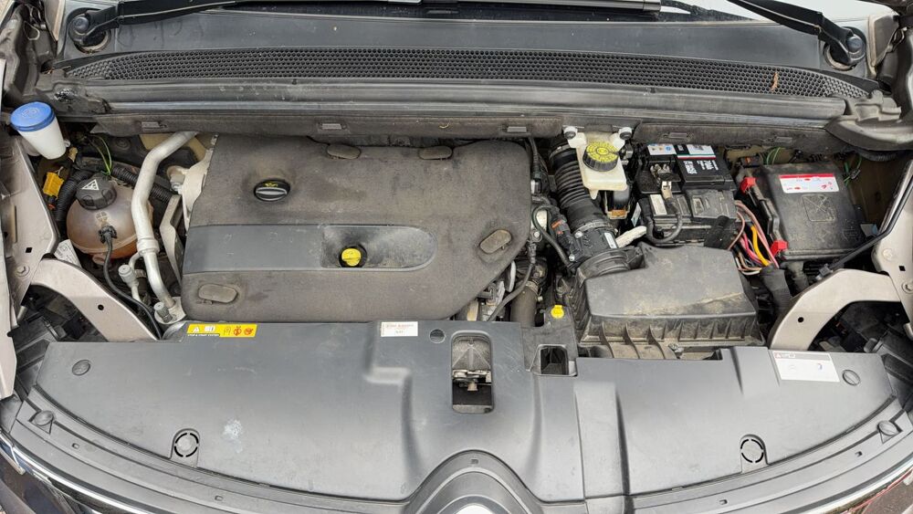 C4 Picasso 2.0 BlueHDi 150 EAT6 Intensive - Automatique 2016 occasion 54000 Nancy
