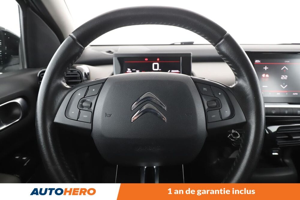 C4 cactus 1.6 Blue-HDi Feel 100 ch 2018 occasion 92130 Issy-les-Moulineaux