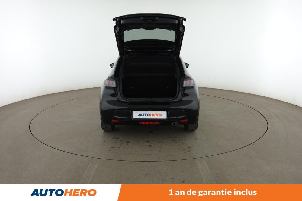 208 1.2 PureTech GT Line 100 ch 2020 occasion 92130 Issy-les-Moulineaux