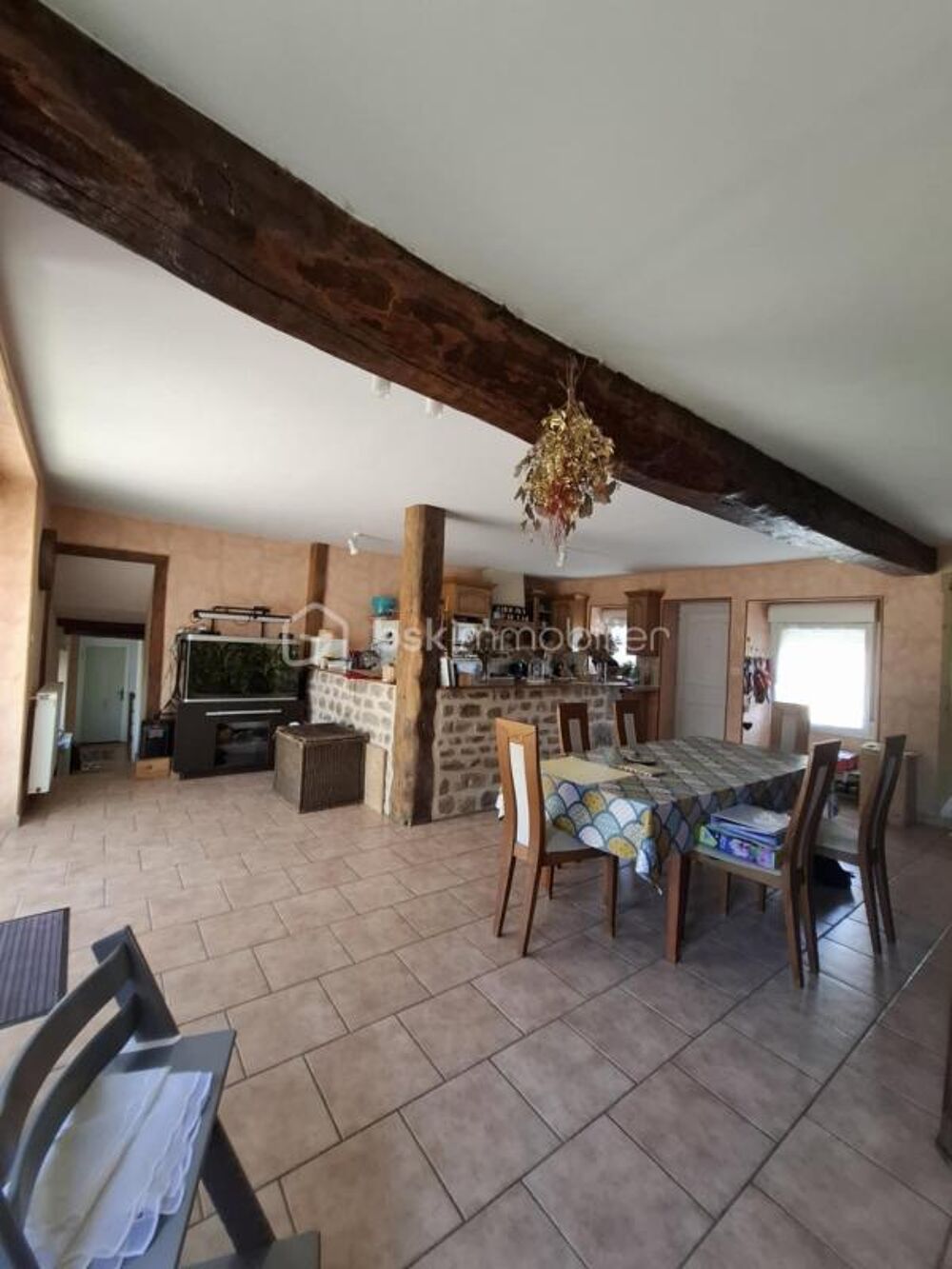Maison de village