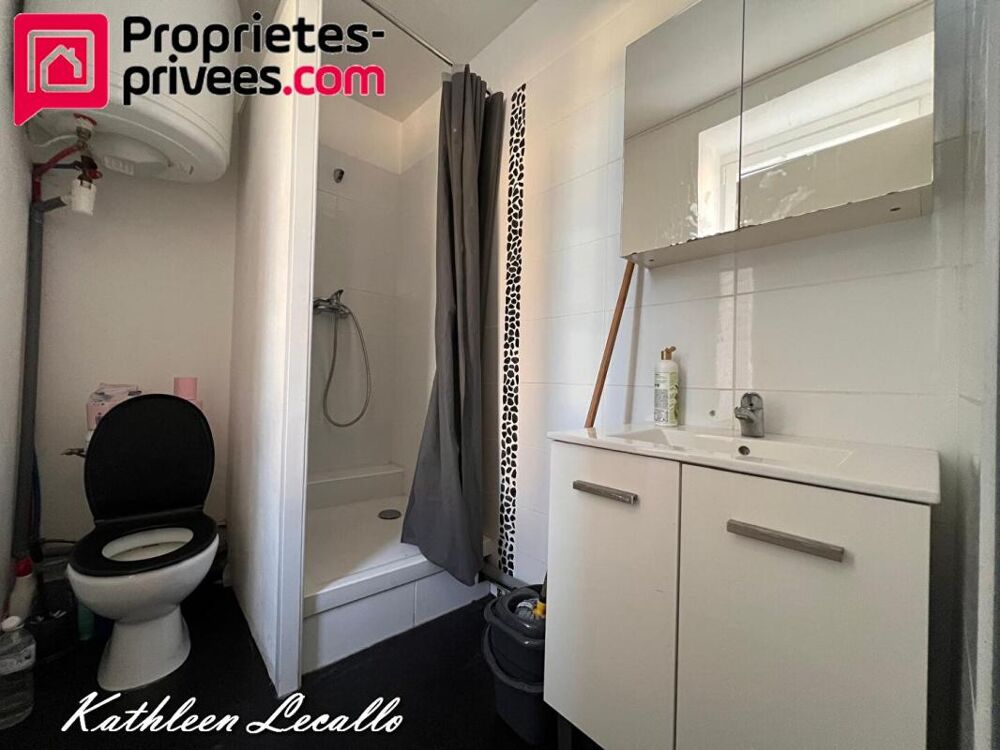 Vente Appartement Appartement Guerande 1 pièce(s) 22 m2 Guerande