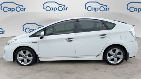 Prius III 1.8 VVT-i 136 Hybrid CVT Dynamic - Automatique 2013 occasion 97400 Saint Denis