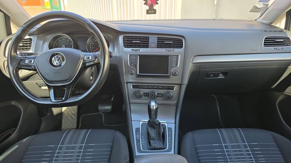 Golf VII 1.4 TSI 125 DSG6 Confortline Business 2016 occasion 55800 Revigny Sur Ornain