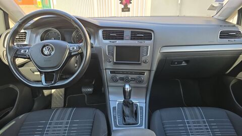 Golf VII 1.4 TSI 125 DSG6 Confortline Business 2016 occasion 55800 Revigny Sur Ornain