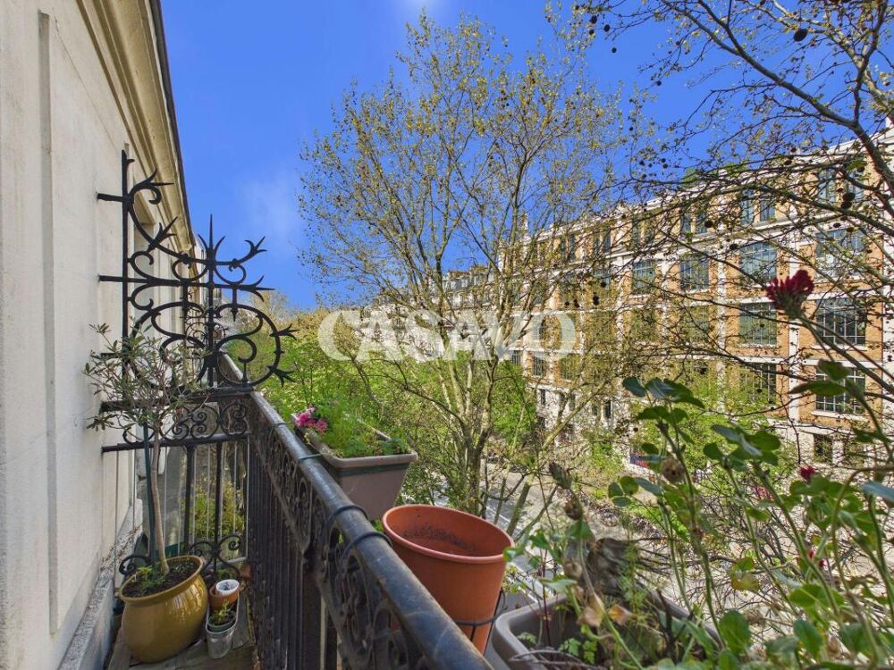 Vente Appartement Vente Appartement 2 pièces de 34m² - 75013 Paris Paris 13