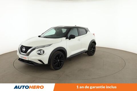 Nissan Juke 1.0 DIG-T Enigma DCT 114 ch 2021 occasion Issy-les-Moulineaux 92130