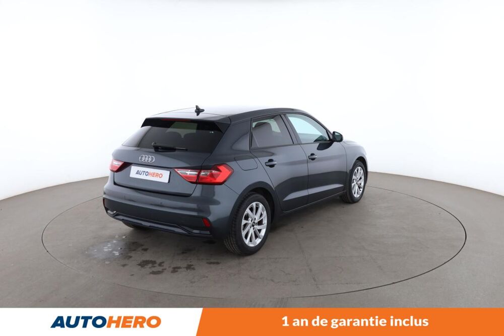 A1 30 TFSI S tronic 7 110 ch 2022 occasion 92130 Issy-les-Moulineaux