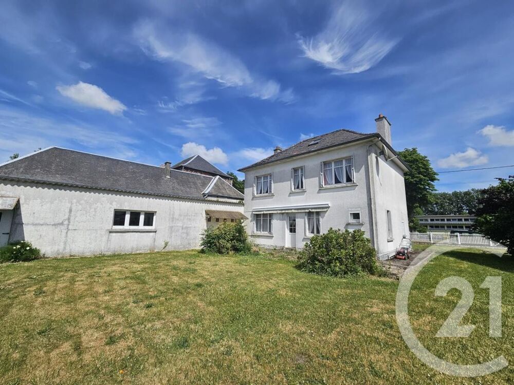 Vente Maison Maison Campagne les hesdin