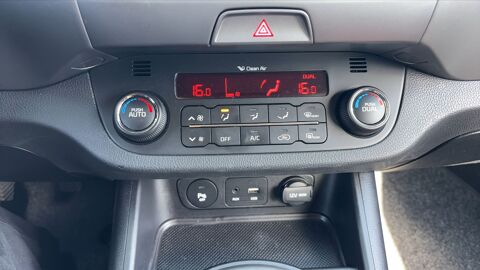 Sportage III 1.7 CRDI 115 ISG 4X2 Origins 2015 occasion 78800 Houilles