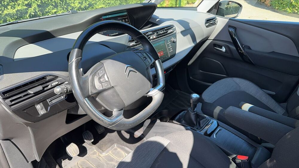 C4 Picasso 1.2 PureTech 130 Feel 2017 occasion 01360 Balan