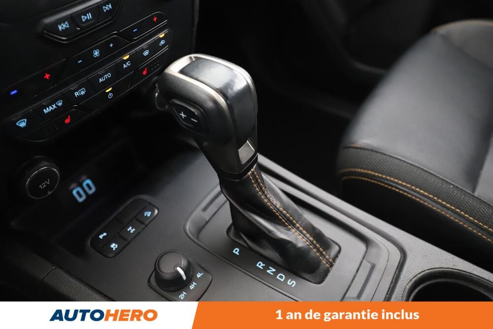 Ranger 2.0 EcoBlue Super Cabine Wildtrak Auto 213 ch 2022 occasion 92130 Issy-les-Moulineaux