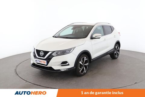 Annonce voiture Nissan Qashqai 14690 €
