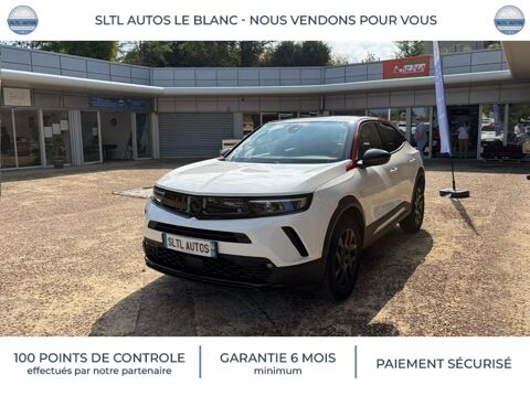 Opel Mokka 1.2 130Ch Garantie 6 Mois / Reprise possible 2022 occasion Le Blanc 36300