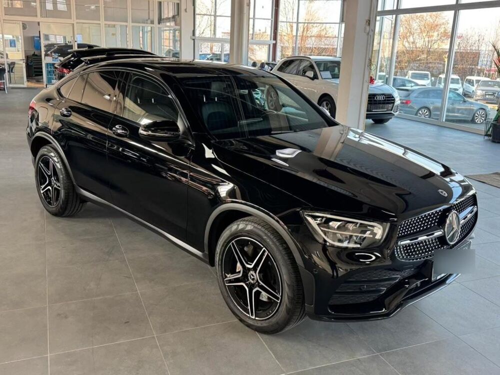 Classe GLC 200 d 4Matic AMG LINE 2022 occasion 33700 Merignac