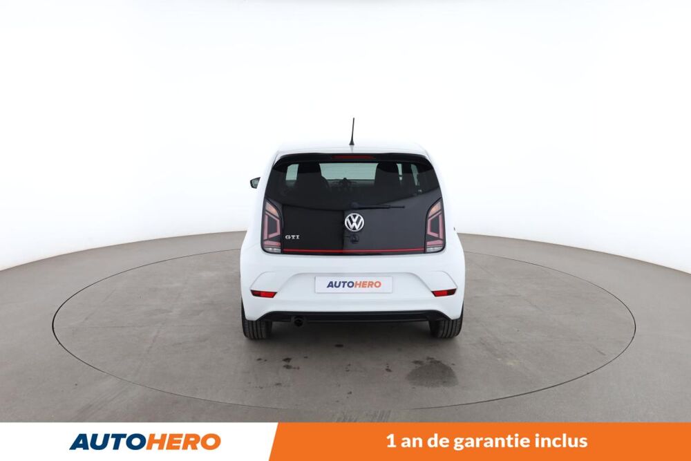 UP 1.0 TSI BlueMotion GTI 3P 115 ch 2019 occasion 92130 Issy-les-Moulineaux
