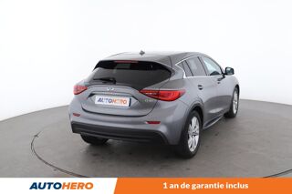 Q30 1.5d Premium DCT 109 ch 2017 occasion 92130 Issy-les-Moulineaux