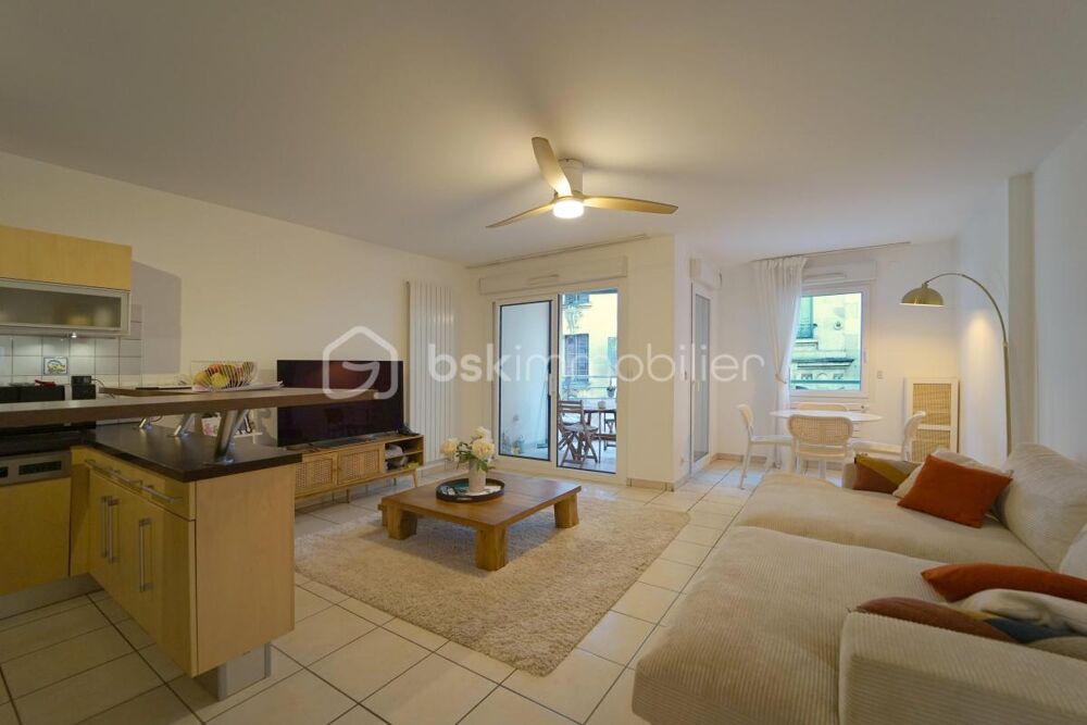 Vente Appartement ANNECY HYPERCENTRE – Superbe T4 de 85 m² avec balcon, cave et garage possible Annecy