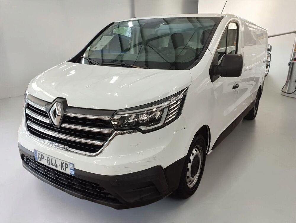 Trafic 2.0 DCI 130 STE 2023 occasion 06640 Saint-Jeannet