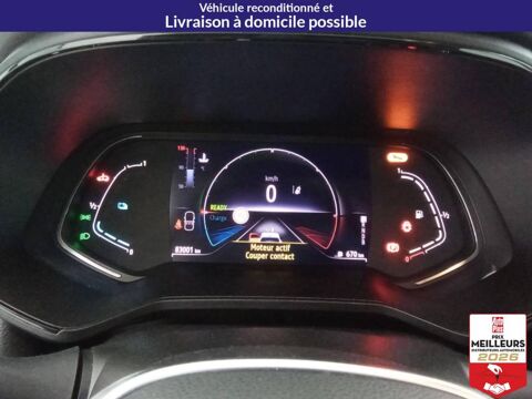 Clio E-Tech 140 Zen 2021 occasion 10150 Lavau