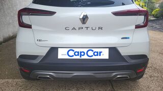 Captur 1.6 E-Tech 160 Plug in Hybrid 90 EDC RS Line - Automatique E 2021 occasion 39100 Dole