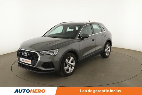 Audi Q3 35 TDI Quattro 150 ch 2019 occasion Issy-les-Moulineaux 92130