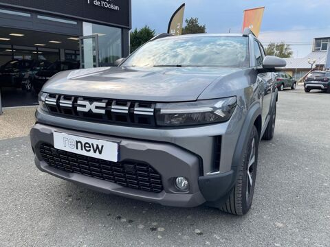 Dacia Duster III 1.0 TCE ECO G JOURNEY 2024 occasion Marennes 17320