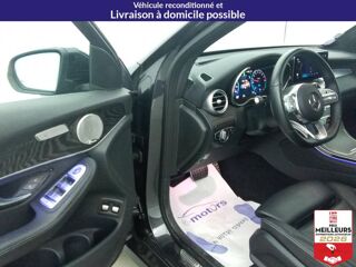 Classe GLC 300 e 9G-Tronic 4Matic AMG Line +Toit 2021 occasion 10150 Lavau