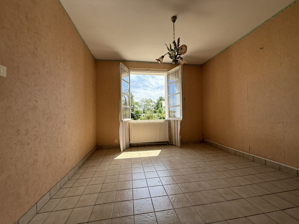 CLOHARS FOUESNANT (29) - Maison 132 m²  512 m² de terrain - Au calme - Proximité des commerces