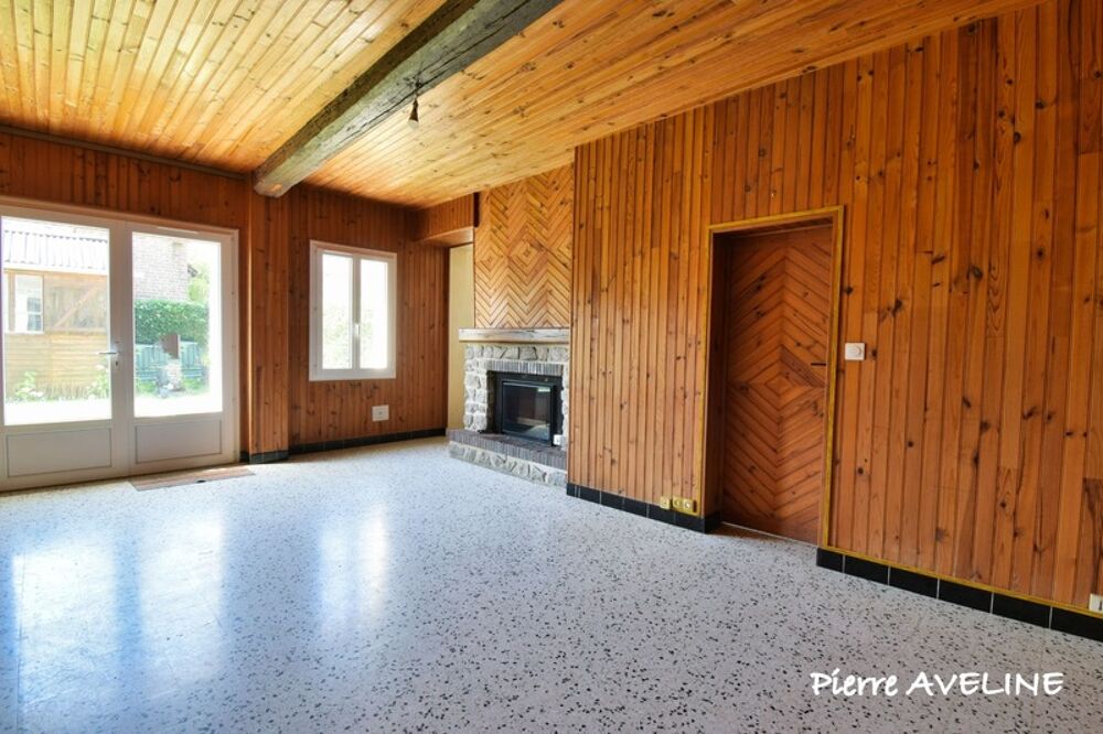 Maison à vendre 5 pièces proche de DAMMARIE (28)