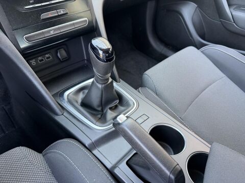 M&eacute;gane IV (2) SOCIETE 1.5 BLUE DCI 115 AIR NAV 2021 occasion 35690 Acign&eacute;