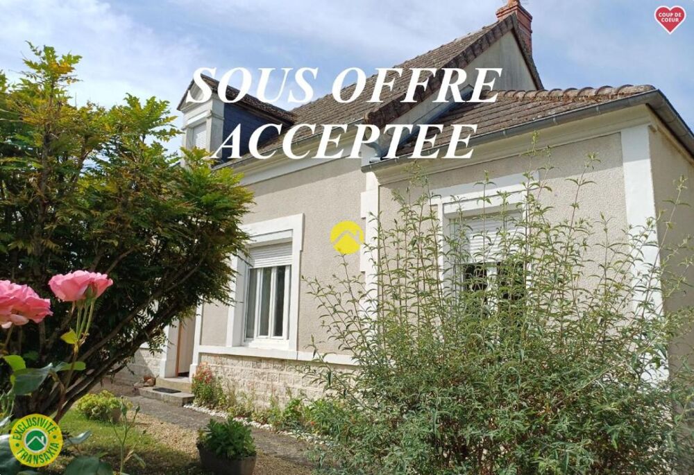 Maison 3 pièces 90 m² · à Charost · 90 m² · 99 000 €