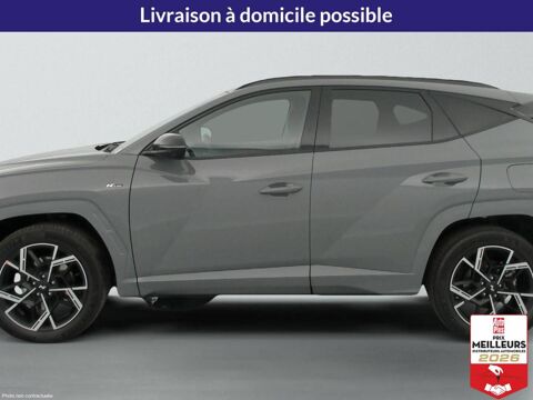 Tucson 1.6 T-GDI 239 Hybrid BVA6 N Line Executive 2026 occasion 10150 Lavau